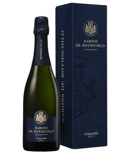 Barons De Rothschild Champagne Brut Cutie
