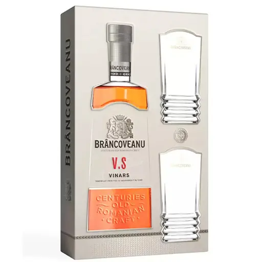 Brancoveanu VS Giftset