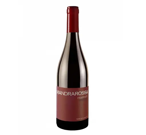 Vin Rosu Mandrarossa Frapatto IGT, Sec