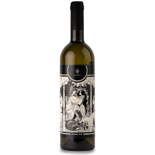 Vin Alb Gramma Metaph, Sauvignon Blanc, Demisec