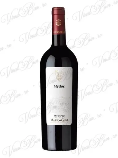 Baron Philippe de Rothschild Vin Baron Philippe de Rothschild Mouton Cadet Reserve Medoc 2018