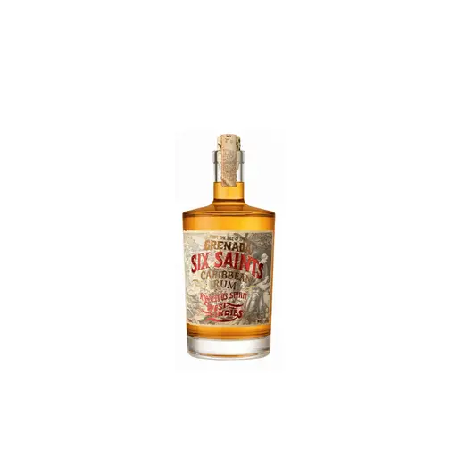 Rum & Cane Six Saints