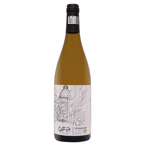 DFR - Feteasca Alba 2023 DOC, BIO