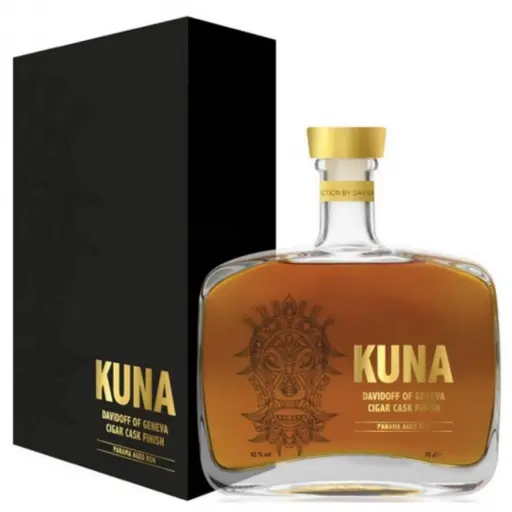 KUNA DAVIDOFF CIGAR CASK FINISH