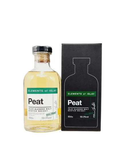 Elements of Islay Peat Full Proof