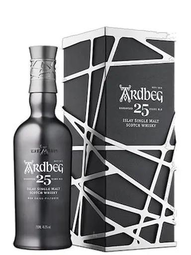 Ardbeg 25 YO