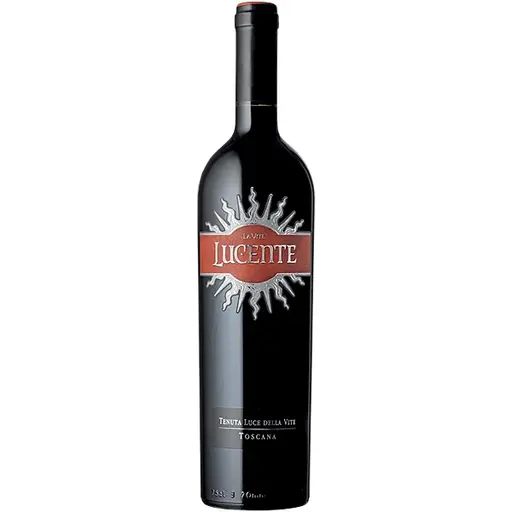 Vin Tenuta Luce Lucente 2020 Merlot Si Sangiovese Rosu Sec