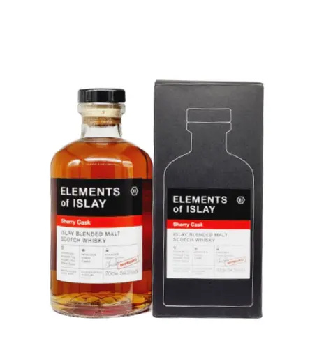 Elements of Islay Sherry Cask Whisky