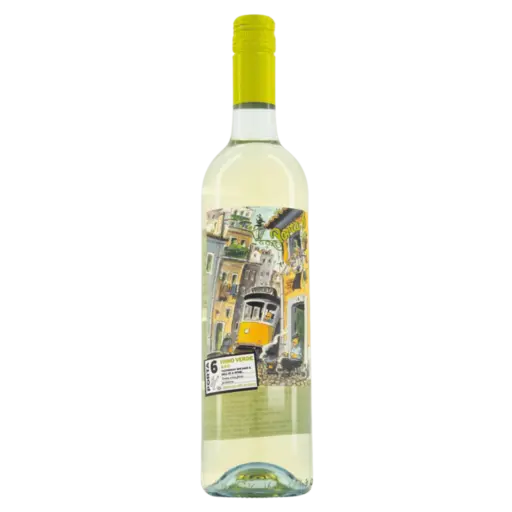Vin Alb Vidigal Wines Porta 6 Vinho Verde D.O.C, Sec