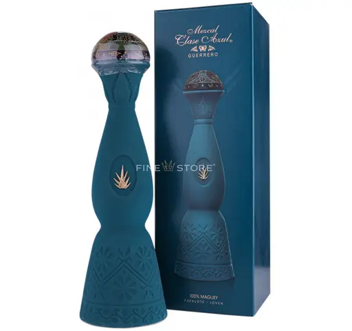 Clase Azul Mezcal Guerrero