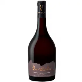 Vin rosu sec, Cabernet Sauvignon - Merlot, Familia Vladoi Ion Vladoi, Romania