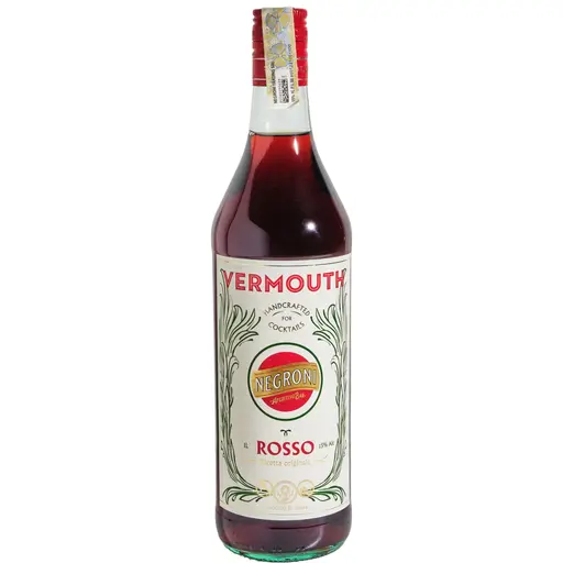 Negroni Aperitivo Bar Vermouth Rosso