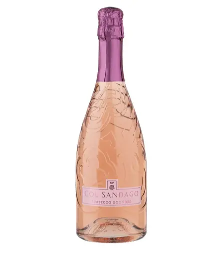 Col Sandago Prosecco Rose Brut DOCG