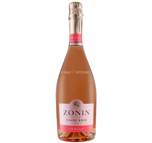 Zonin Cuvee Rose Brut