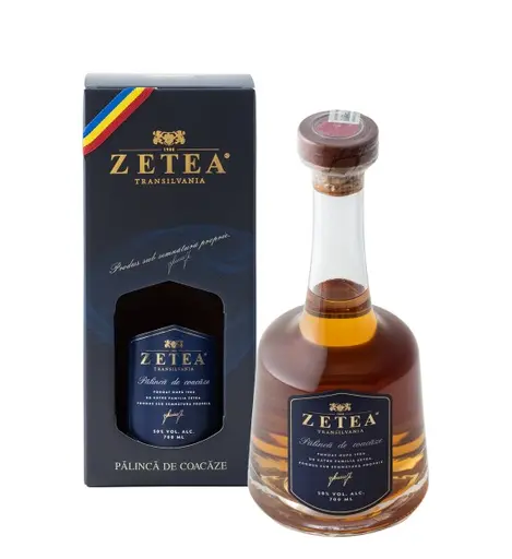 ZETEA, Palinca de COACAZE