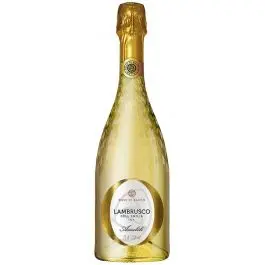 Lambrusco Chiarli 1860 Lambrusco Amabile Diamond Bianco