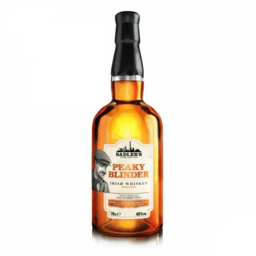Whisky Peaky Blinder, SPRSGRIB