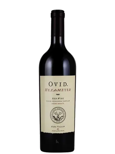 Ovid Hexameter Red