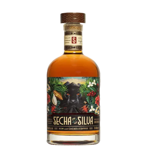 Rom Secha De La Silva