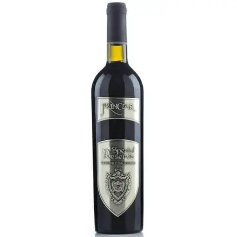 Tohani Romania Princiar Cabernet Sauvignon