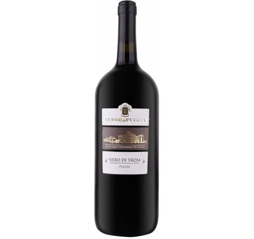 Terre Di Puglia Nero Di Troia Puglia IGP