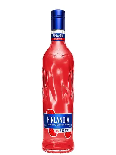 Finlandia Red Berry