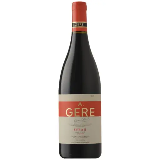 Gere Attila Syrah Selection 2017