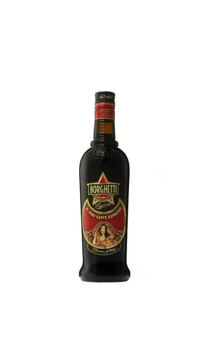 Borghetti Lichior Branca Coffe