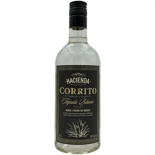 Hacienda Corrito Tequila Blanco