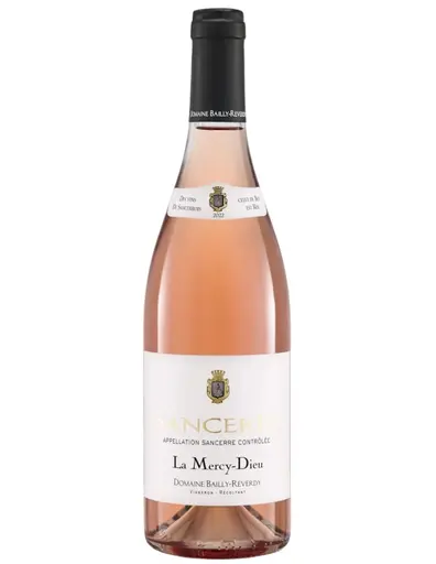 Domaine Bailly Reverdy Sancerre Rose 2022