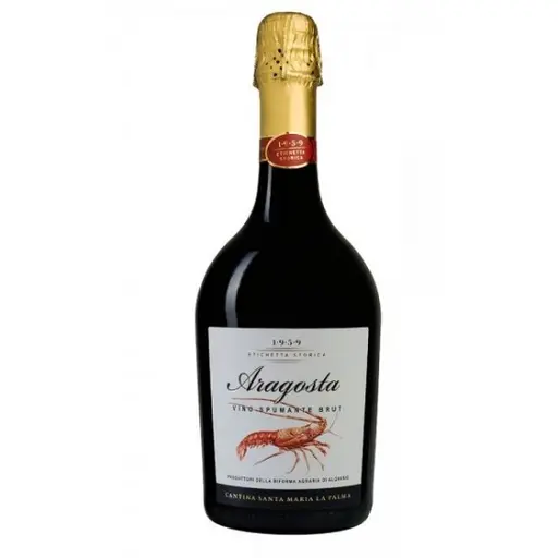 Vin spumant Aragosta Brut