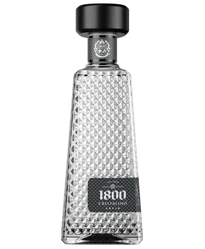 Jose Cuervo Tequila 1800 Cristalino