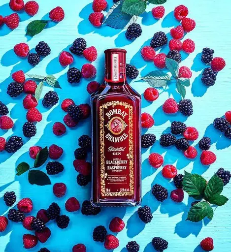 Bombay Sapphire Bramble Gin