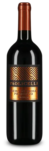 Paolicelli Nero di Troia Primitivo 2025