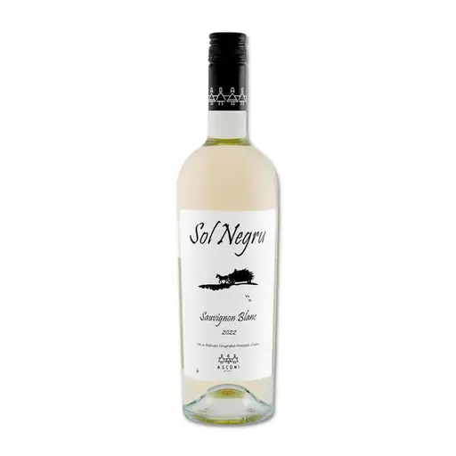 Asconi Sol Negru Sauvignon Blanc Sec