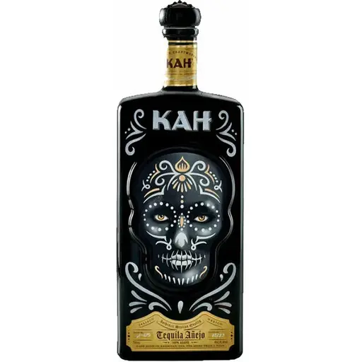Tequila Kah Anejo Brick