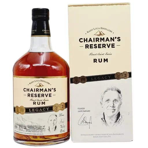 Chairman's Reserve Legacy Laurie Barnard 5 ani