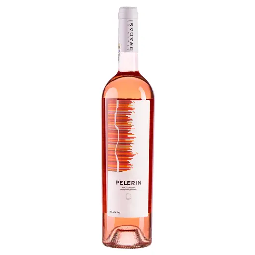 Vin Rose Domeniul Dragasi Ramato, sec