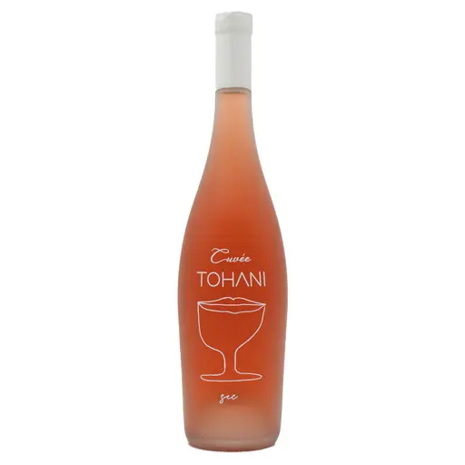 Mosia Tohani - Cuvee Tohani DOC, rose 2023