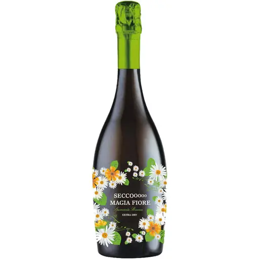 Vin spumant alb Vini Tonon Extradry Fiore