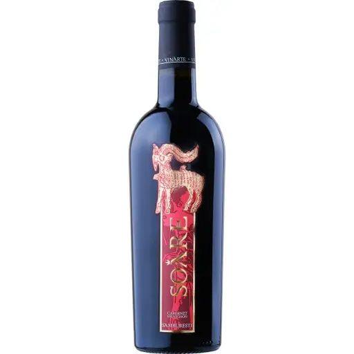 Soare Cabernet Sauvignon & Cabernet Franc
