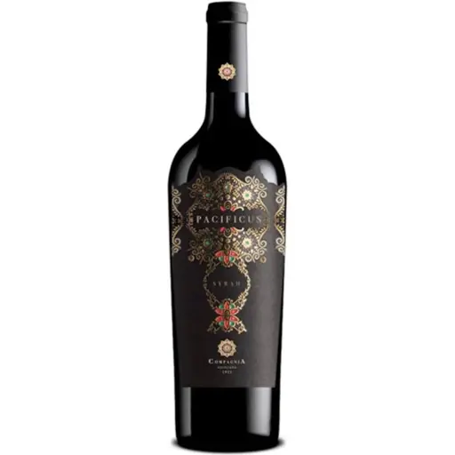 Compagnia Siciliana Pacificus Syrah