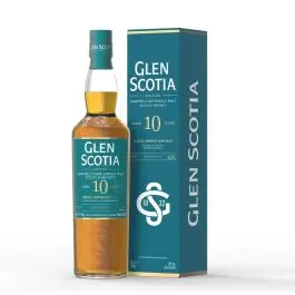 Glen Scotia 10YO Single Malt Scotch Whisky