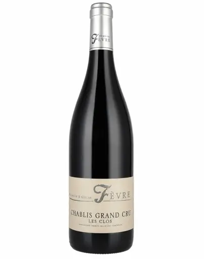 Domaine Nathalie Et Gilles Chablis Grand Cru Les Clos