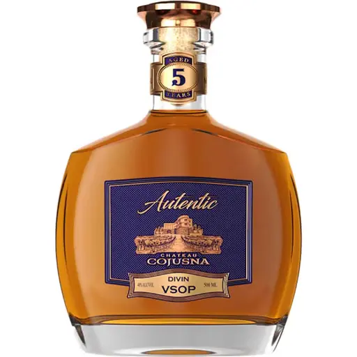 Vinars Chateau Cojusna Divin Autentic VSOP 5 ani