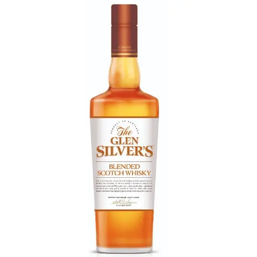 The Glen Silver's Blended Scotch Whisky