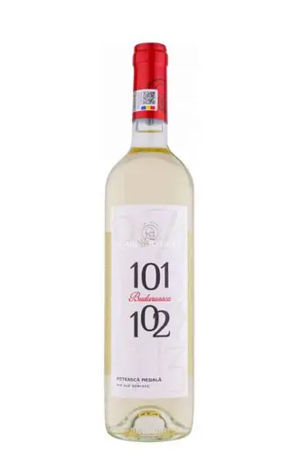 Budureasca 101-102 Feteasca Regala