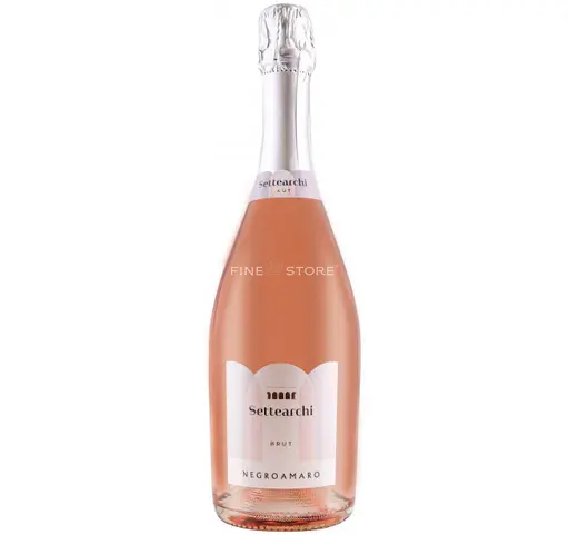 Masseria Settearchi Negroamaro Rose Brut