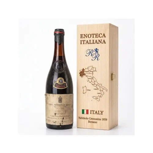 VIN DE VINOTECA 1959 - Nebbiolo Cremosina