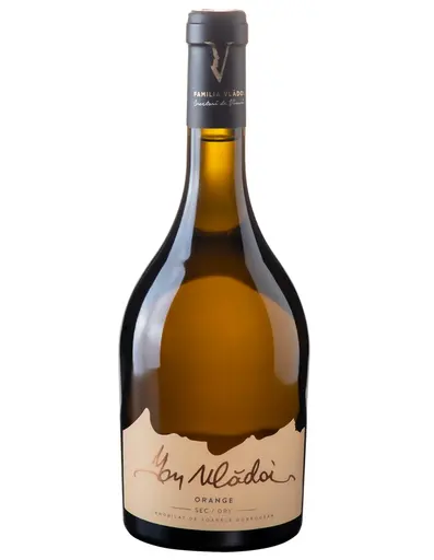 Ion Vladoi Orange 2016